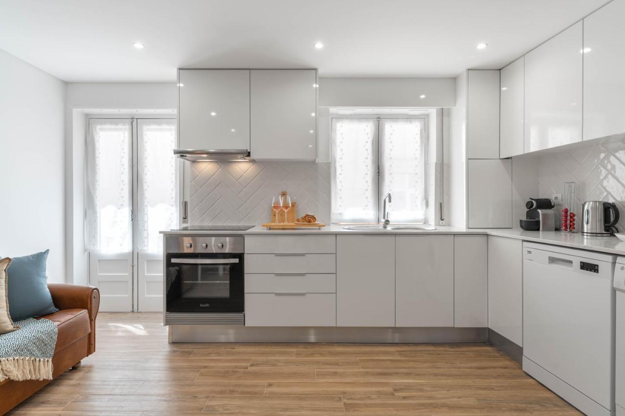 Sea Coast House Apartment Назаре Екстериор снимка