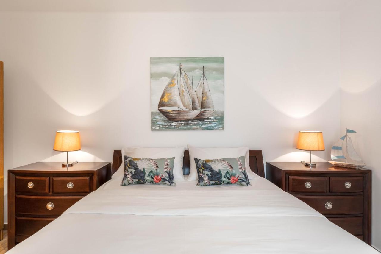 Sea Coast House Apartment Назаре Екстериор снимка