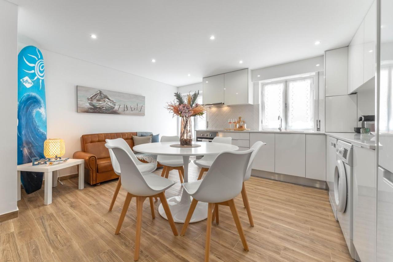 Sea Coast House Apartment Назаре Екстериор снимка