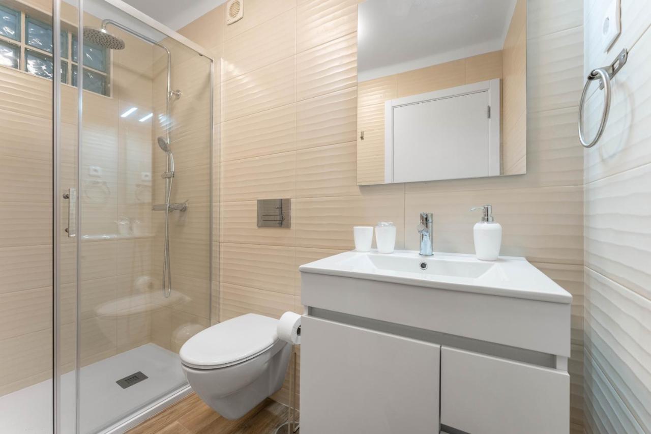 Sea Coast House Apartment Назаре Екстериор снимка