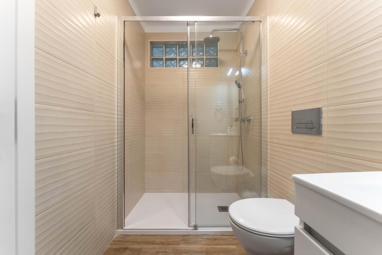 Sea Coast House Apartment Назаре Екстериор снимка