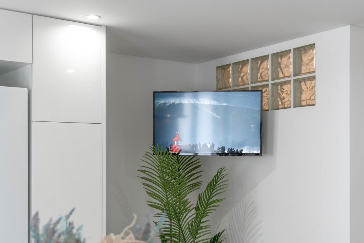 Sea Coast House Apartment Назаре Екстериор снимка