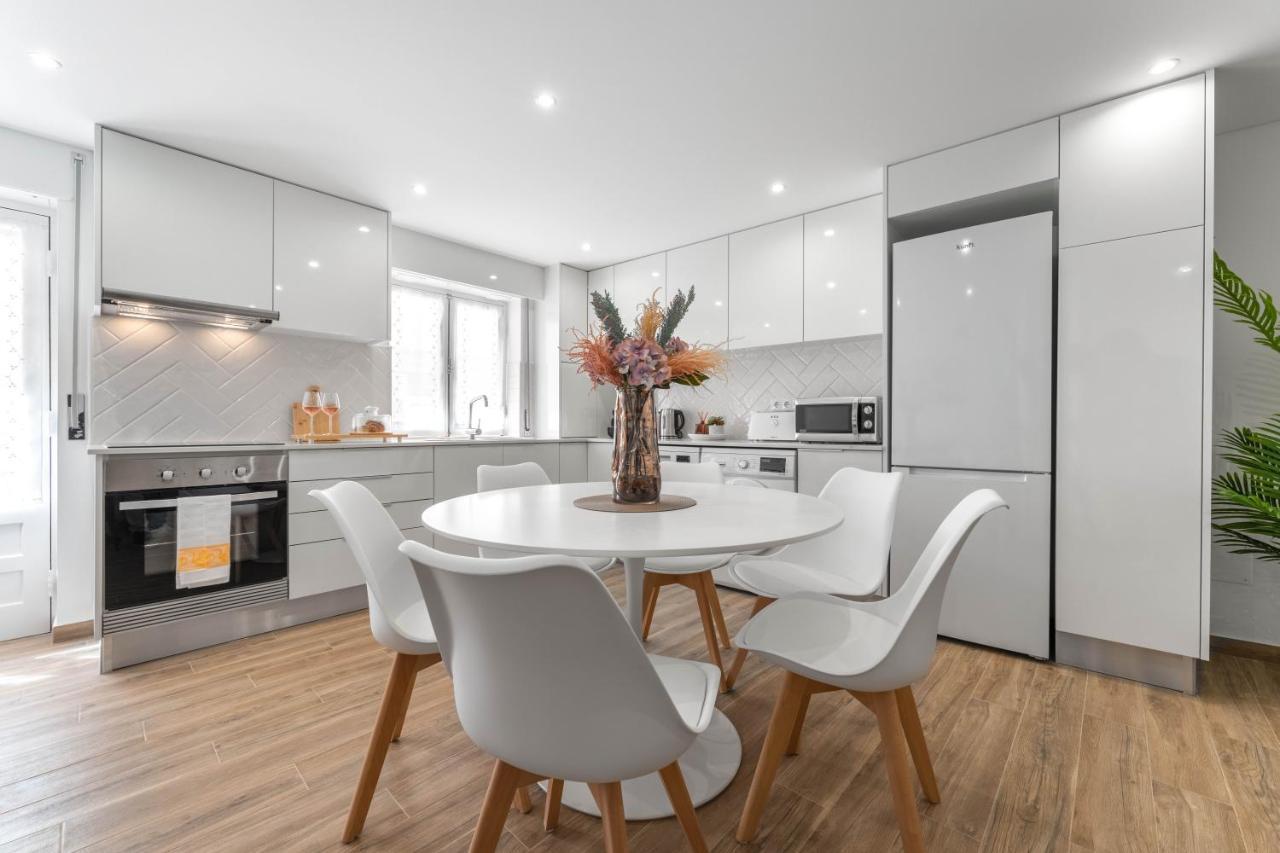 Sea Coast House Apartment Назаре Екстериор снимка