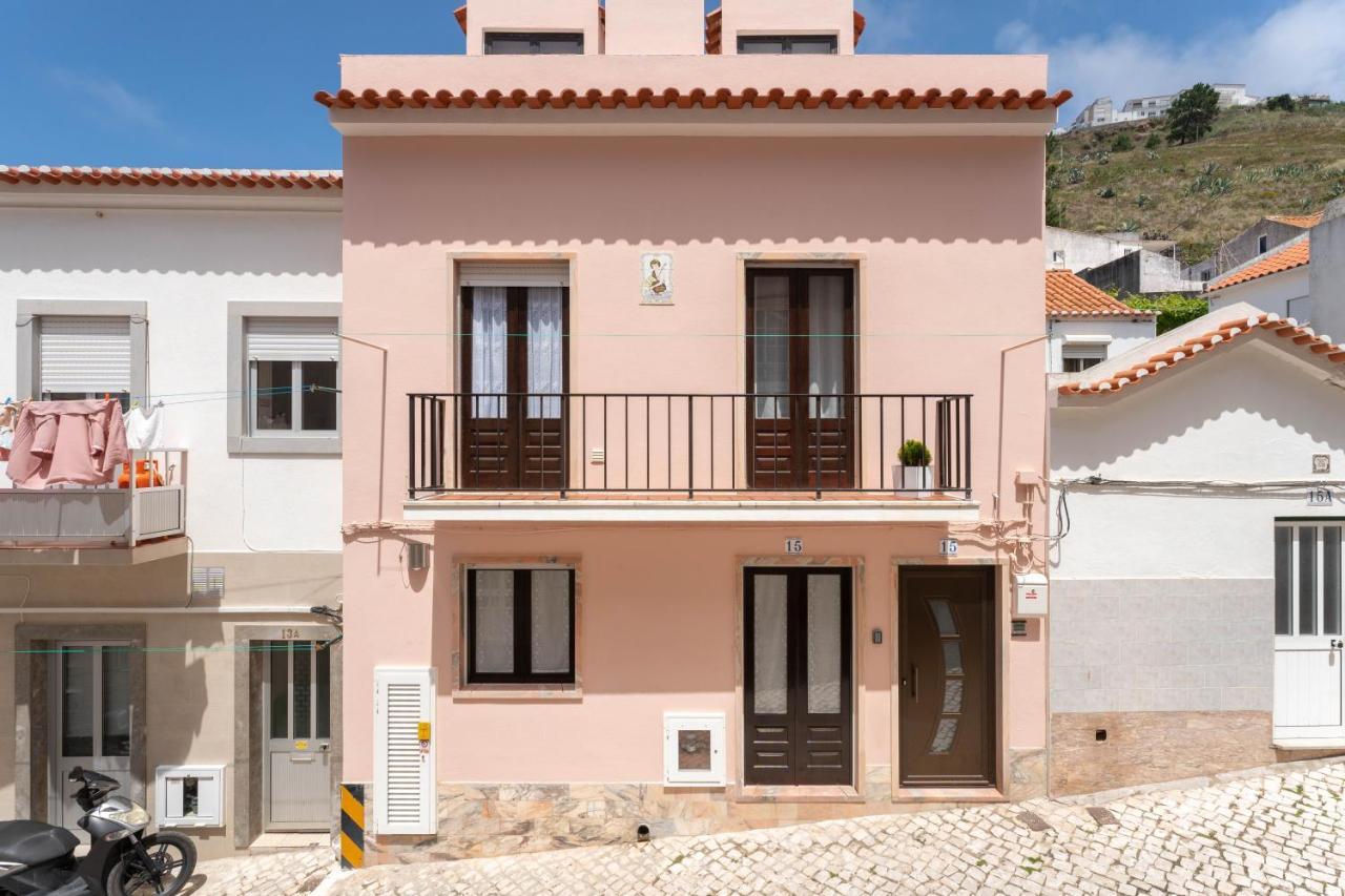 Sea Coast House Apartment Назаре Екстериор снимка