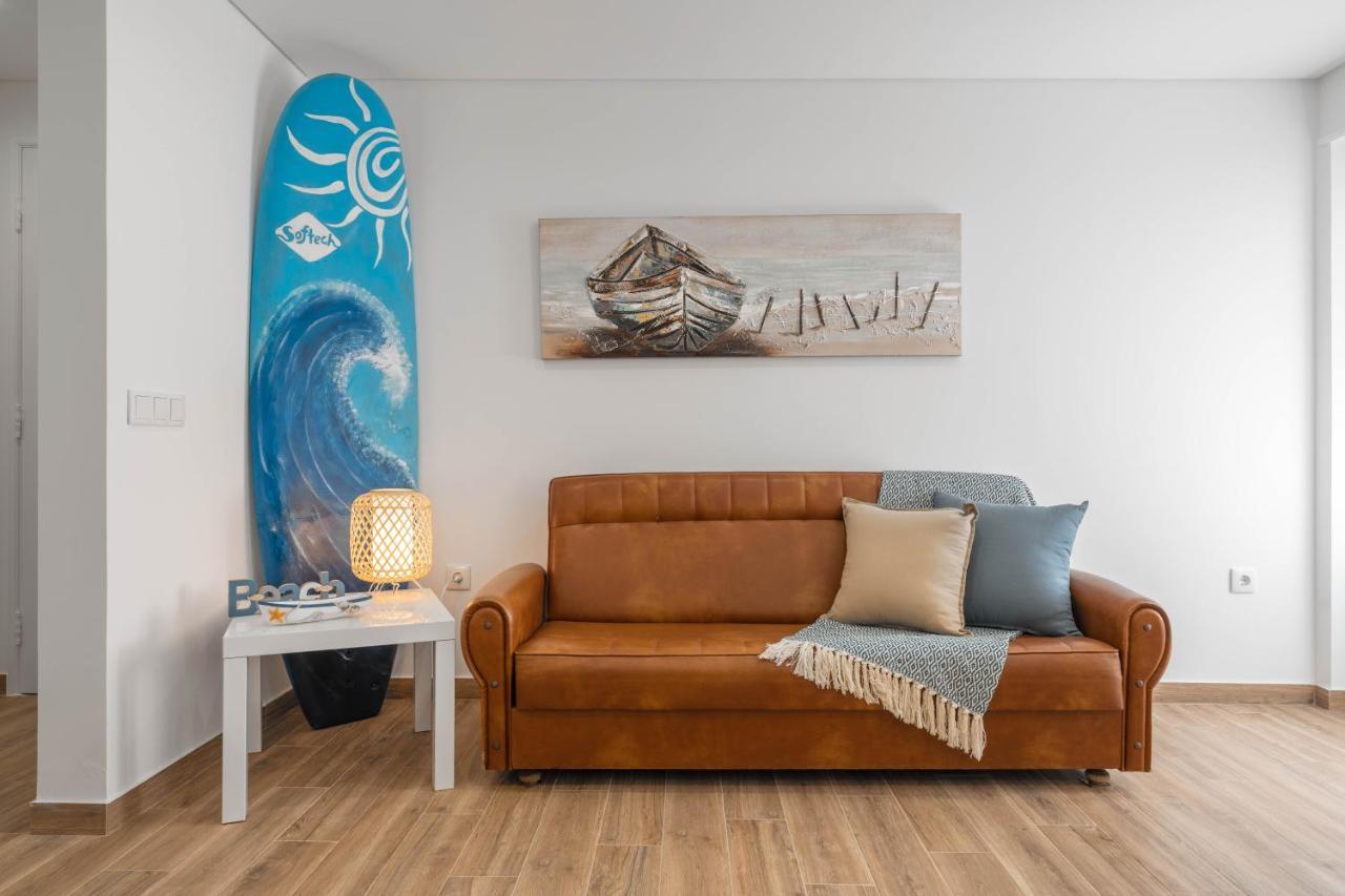Sea Coast House Apartment Назаре Екстериор снимка